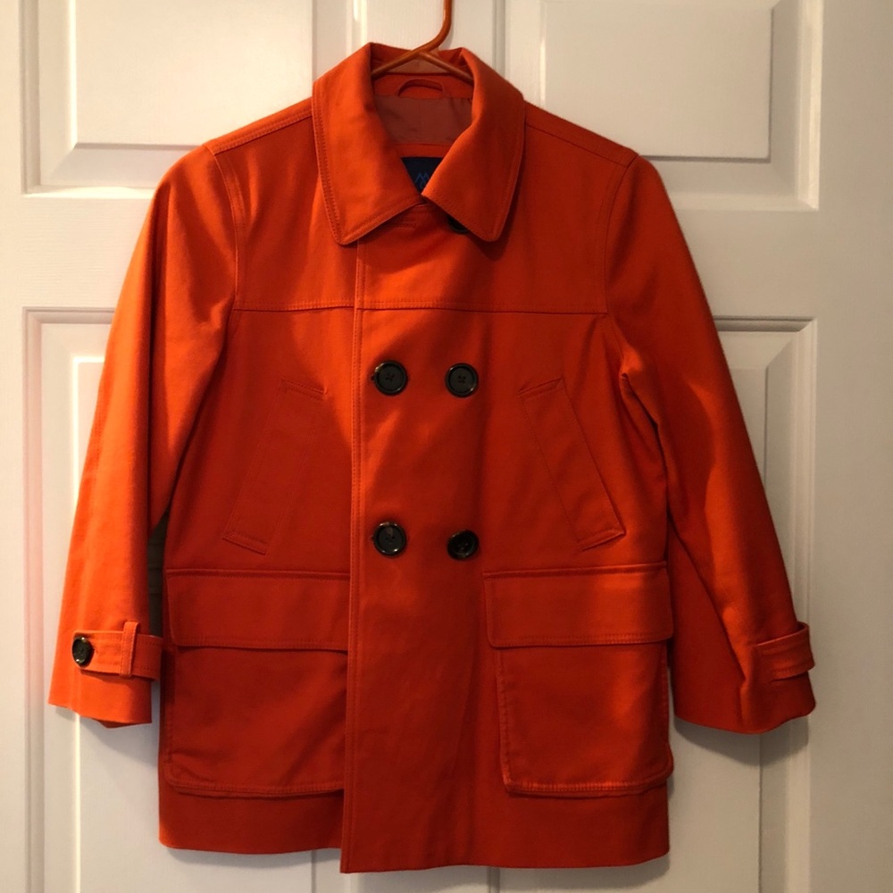 Martin + Osa Pea Coat